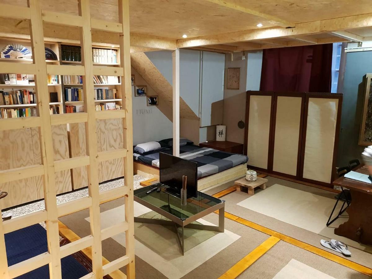 Appartamento Zen House Genova Esterno foto