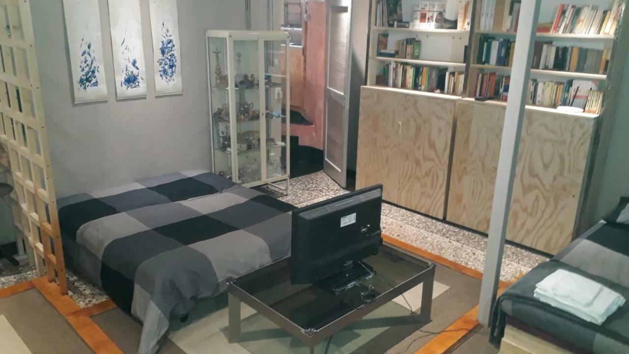 Appartamento Zen House Genova Esterno foto