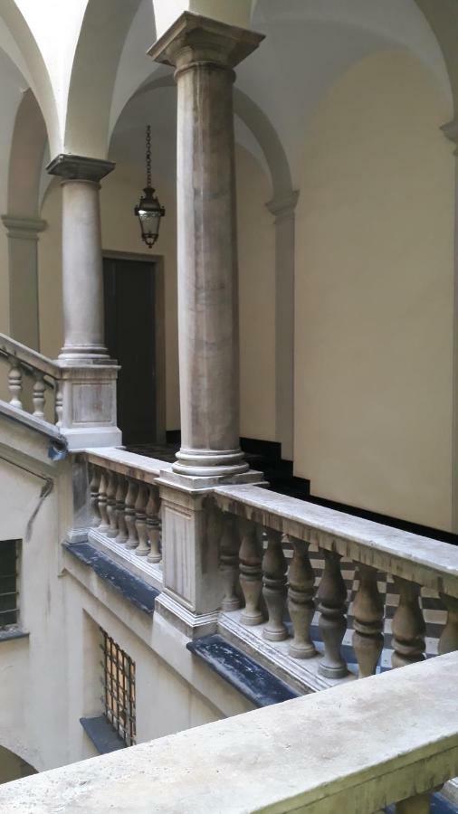 Appartamento Zen House Genova Esterno foto